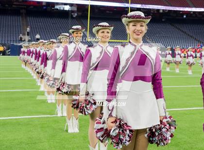 Thumbnail 2 in Cy-Fair vs. Westlake (UIL 6a DII State Semi Final Playoffs) photogallery.
