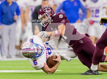 Thumbnail 1 in Cy-Fair vs. Westlake (UIL 6a DII State Semi Final Playoffs) photogallery.