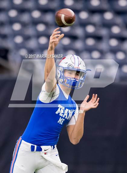 Thumbnail 1 in Cy-Fair vs. Westlake (UIL 6a DII State Semi Final Playoffs) photogallery.