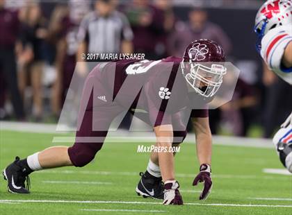 Thumbnail 3 in Cy-Fair vs. Westlake (UIL 6a DII State Semi Final Playoffs) photogallery.