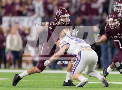 Thumbnail 2 in Cy-Fair vs. Westlake (UIL 6a DII State Semi Final Playoffs) photogallery.