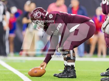 Thumbnail 1 in Cy-Fair vs. Westlake (UIL 6a DII State Semi Final Playoffs) photogallery.