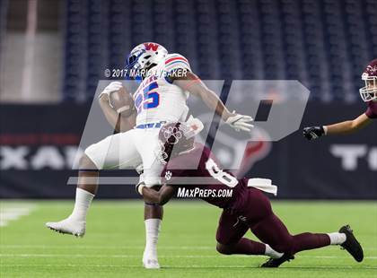 Thumbnail 2 in Cy-Fair vs. Westlake (UIL 6a DII State Semi Final Playoffs) photogallery.