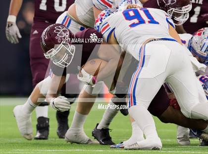 Thumbnail 2 in Cy-Fair vs. Westlake (UIL 6a DII State Semi Final Playoffs) photogallery.