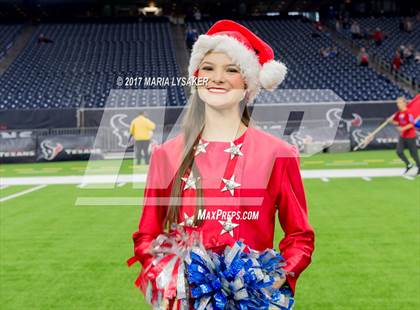 Thumbnail 3 in Cy-Fair vs. Westlake (UIL 6a DII State Semi Final Playoffs) photogallery.