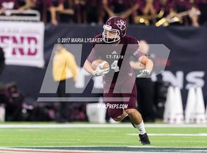 Thumbnail 1 in Cy-Fair vs. Westlake (UIL 6a DII State Semi Final Playoffs) photogallery.