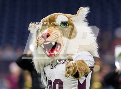 Thumbnail 3 in Cy-Fair vs. Westlake (UIL 6a DII State Semi Final Playoffs) photogallery.