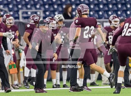 Thumbnail 1 in Cy-Fair vs. Westlake (UIL 6a DII State Semi Final Playoffs) photogallery.