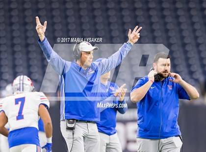 Thumbnail 3 in Cy-Fair vs. Westlake (UIL 6a DII State Semi Final Playoffs) photogallery.