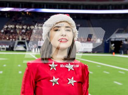 Thumbnail 3 in Cy-Fair vs. Westlake (UIL 6a DII State Semi Final Playoffs) photogallery.