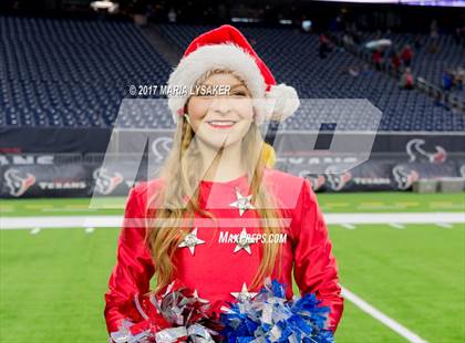 Thumbnail 3 in Cy-Fair vs. Westlake (UIL 6a DII State Semi Final Playoffs) photogallery.