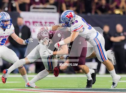 Thumbnail 2 in Cy-Fair vs. Westlake (UIL 6a DII State Semi Final Playoffs) photogallery.