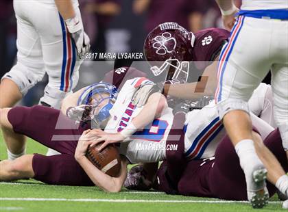 Thumbnail 1 in Cy-Fair vs. Westlake (UIL 6a DII State Semi Final Playoffs) photogallery.