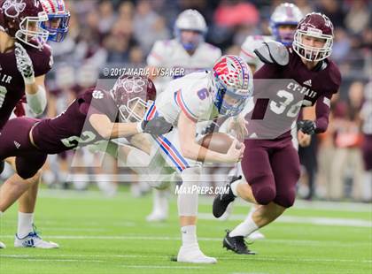 Thumbnail 2 in Cy-Fair vs. Westlake (UIL 6a DII State Semi Final Playoffs) photogallery.