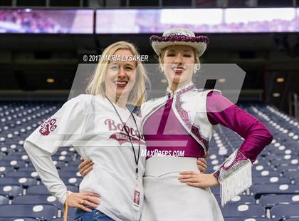 Thumbnail 2 in Cy-Fair vs. Westlake (UIL 6a DII State Semi Final Playoffs) photogallery.