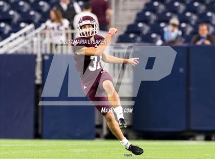 Thumbnail 2 in Cy-Fair vs. Westlake (UIL 6a DII State Semi Final Playoffs) photogallery.