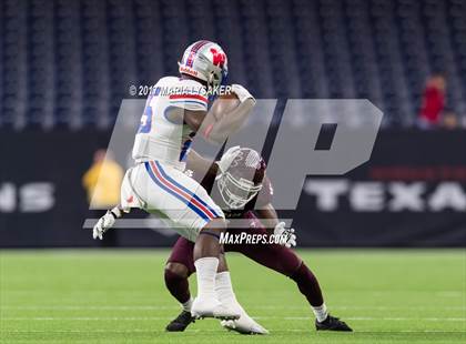 Thumbnail 1 in Cy-Fair vs. Westlake (UIL 6a DII State Semi Final Playoffs) photogallery.