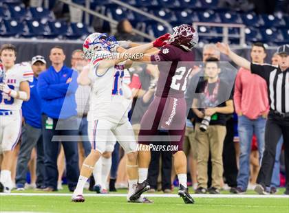Thumbnail 2 in Cy-Fair vs. Westlake (UIL 6a DII State Semi Final Playoffs) photogallery.