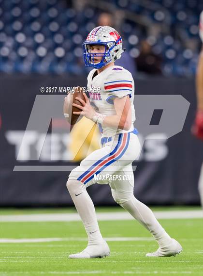 Thumbnail 1 in Cy-Fair vs. Westlake (UIL 6a DII State Semi Final Playoffs) photogallery.