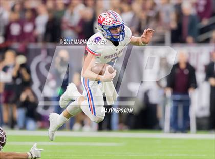 Thumbnail 2 in Cy-Fair vs. Westlake (UIL 6a DII State Semi Final Playoffs) photogallery.