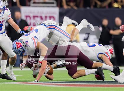 Thumbnail 2 in Cy-Fair vs. Westlake (UIL 6a DII State Semi Final Playoffs) photogallery.