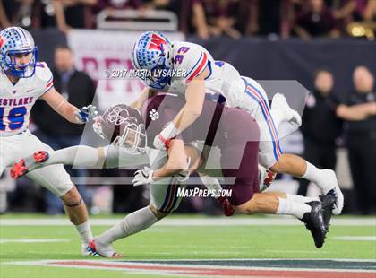 Thumbnail 3 in Cy-Fair vs. Westlake (UIL 6a DII State Semi Final Playoffs) photogallery.
