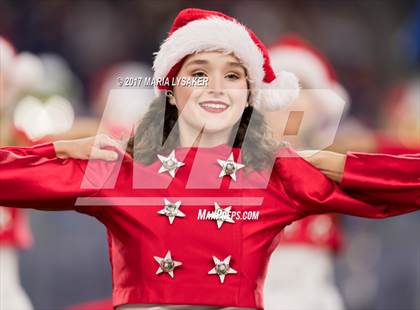 Thumbnail 2 in Cy-Fair vs. Westlake (UIL 6a DII State Semi Final Playoffs) photogallery.