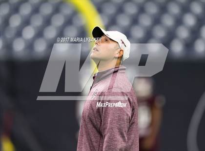 Thumbnail 3 in Cy-Fair vs. Westlake (UIL 6a DII State Semi Final Playoffs) photogallery.