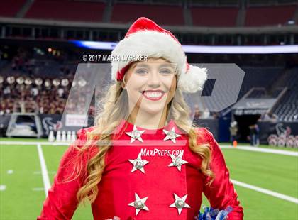 Thumbnail 2 in Cy-Fair vs. Westlake (UIL 6a DII State Semi Final Playoffs) photogallery.