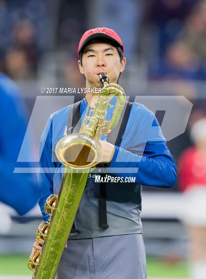 Thumbnail 2 in Cy-Fair vs. Westlake (UIL 6a DII State Semi Final Playoffs) photogallery.