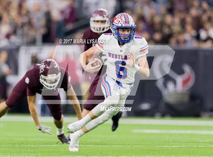 Thumbnail 1 in Cy-Fair vs. Westlake (UIL 6a DII State Semi Final Playoffs) photogallery.