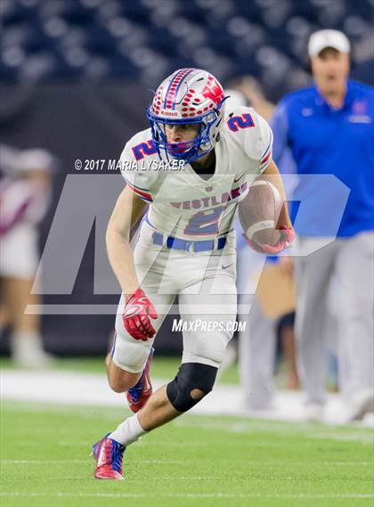 Thumbnail 1 in Cy-Fair vs. Westlake (UIL 6a DII State Semi Final Playoffs) photogallery.