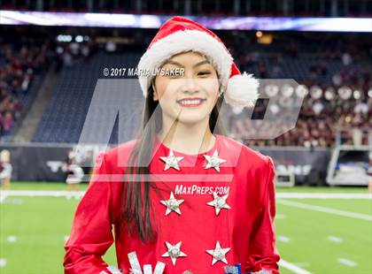 Thumbnail 2 in Cy-Fair vs. Westlake (UIL 6a DII State Semi Final Playoffs) photogallery.