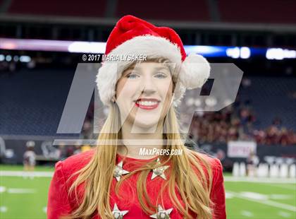 Thumbnail 2 in Cy-Fair vs. Westlake (UIL 6a DII State Semi Final Playoffs) photogallery.