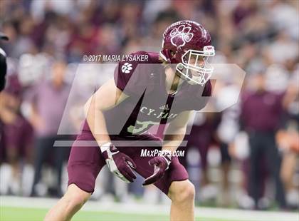 Thumbnail 2 in Cy-Fair vs. Westlake (UIL 6a DII State Semi Final Playoffs) photogallery.