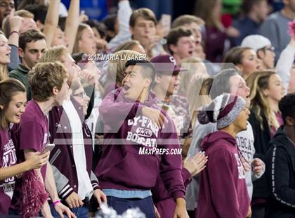 Thumbnail 2 in Cy-Fair vs. Westlake (UIL 6a DII State Semi Final Playoffs) photogallery.