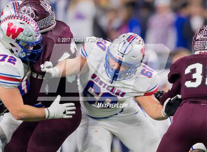 Thumbnail 1 in Cy-Fair vs. Westlake (UIL 6a DII State Semi Final Playoffs) photogallery.
