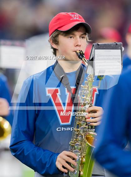 Thumbnail 1 in Cy-Fair vs. Westlake (UIL 6a DII State Semi Final Playoffs) photogallery.
