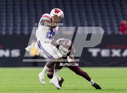 Thumbnail 2 in Cy-Fair vs. Westlake (UIL 6a DII State Semi Final Playoffs) photogallery.