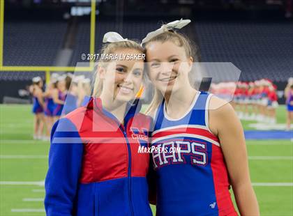 Thumbnail 3 in Cy-Fair vs. Westlake (UIL 6a DII State Semi Final Playoffs) photogallery.