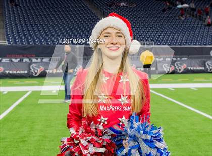 Thumbnail 2 in Cy-Fair vs. Westlake (UIL 6a DII State Semi Final Playoffs) photogallery.