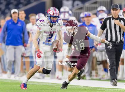 Thumbnail 1 in Cy-Fair vs. Westlake (UIL 6a DII State Semi Final Playoffs) photogallery.
