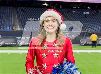 Thumbnail 3 in Cy-Fair vs. Westlake (UIL 6a DII State Semi Final Playoffs) photogallery.