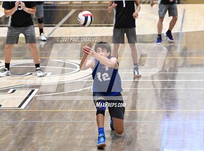Thumbnail 2 in Douglas County vs. Legend (CHSAA 5A State Final) photogallery.