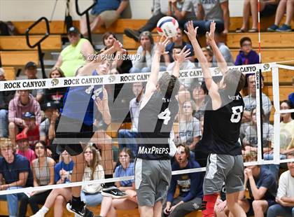 Thumbnail 2 in Douglas County vs. Legend (CHSAA 5A State Final) photogallery.