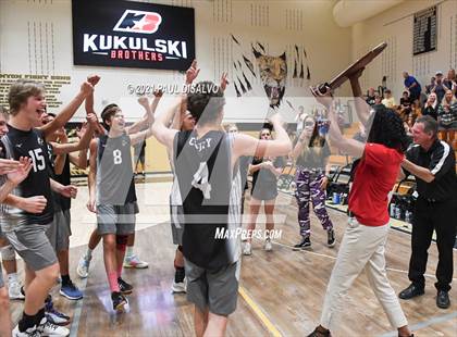 Thumbnail 2 in Douglas County vs. Legend (CHSAA 5A State Final) photogallery.