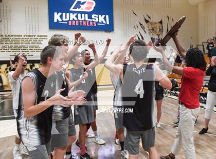 Thumbnail 1 in Douglas County vs. Legend (CHSAA 5A State Final) photogallery.