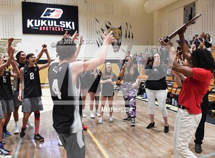 Thumbnail 1 in Douglas County vs. Legend (CHSAA 5A State Final) photogallery.