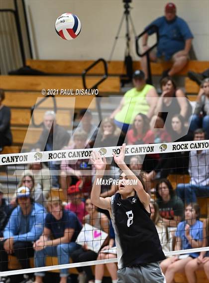 Thumbnail 1 in Douglas County vs. Legend (CHSAA 5A State Final) photogallery.