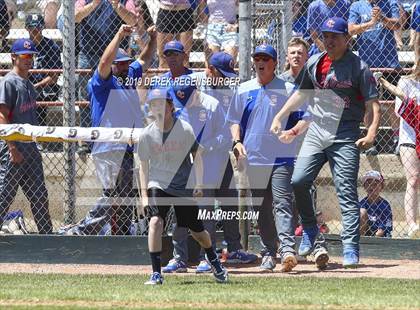 Thumbnail 3 in Cherry Creek vs Mountain Vista (CHSAA 5A Semifinal) photogallery.